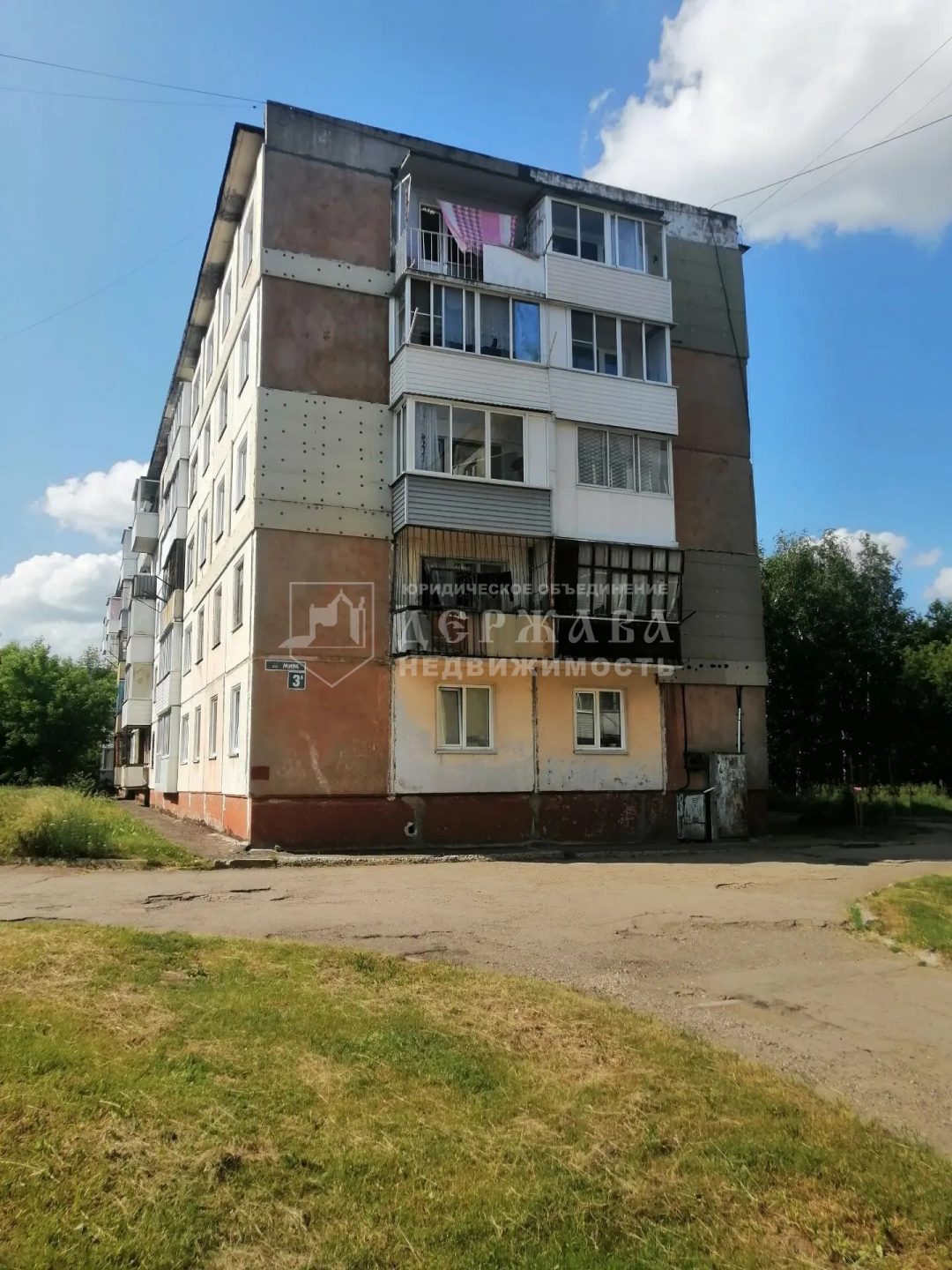 1-комнатная: 1-комнатная квартира