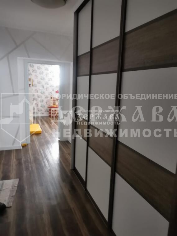 2-комнатная квартира, Восточный проспект 21к1