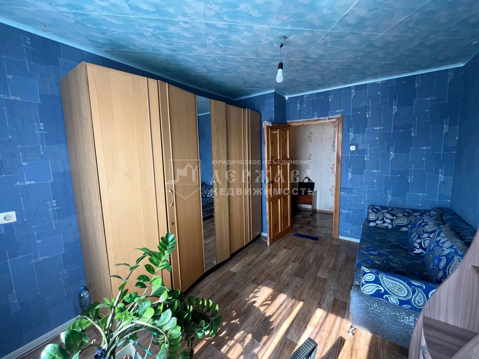 3-комнатная квартира, 58,4 м², Ленинградский проспект,41