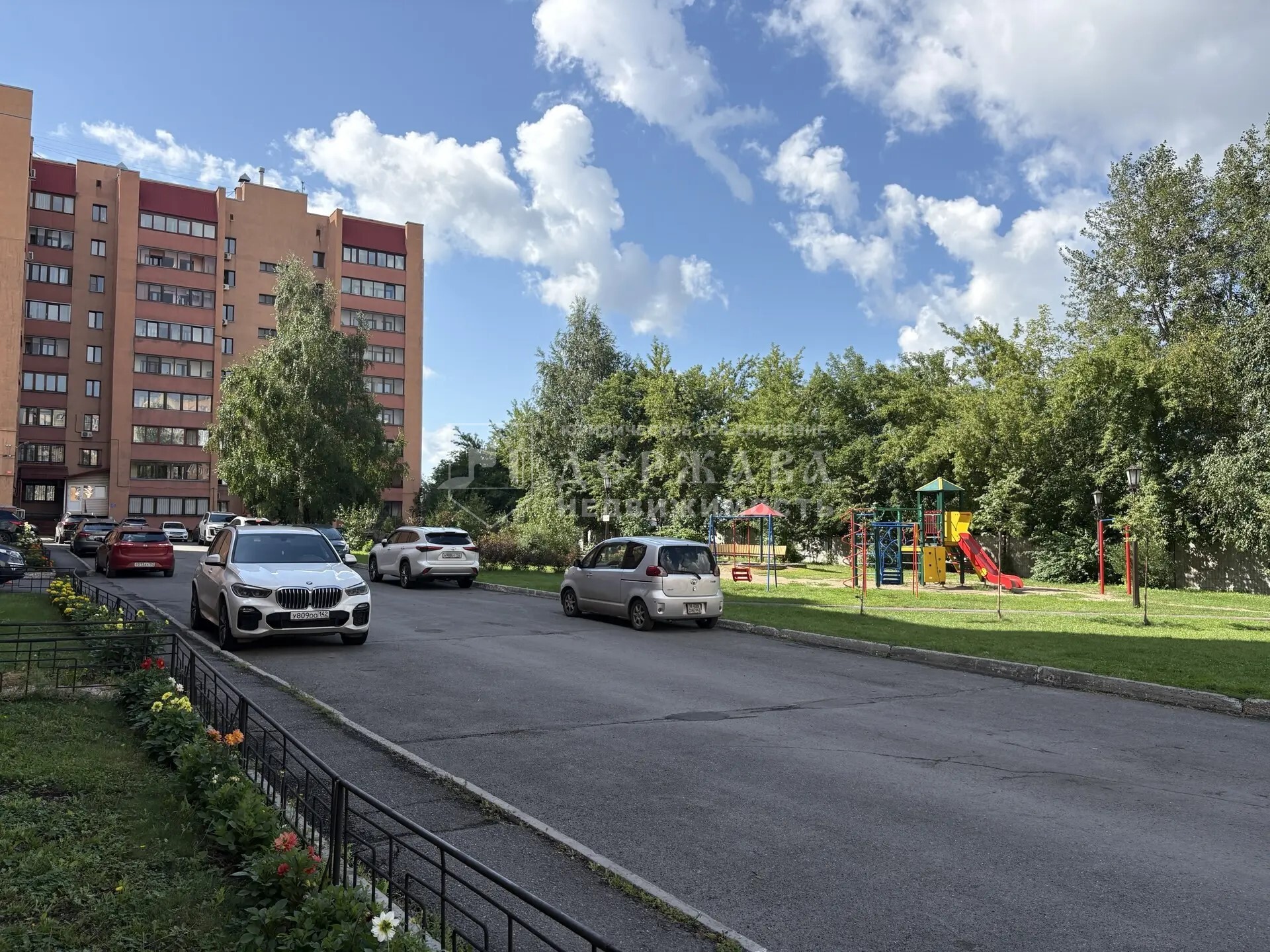 3-комнатная квартира, 60,9 м², Соборная улица 5