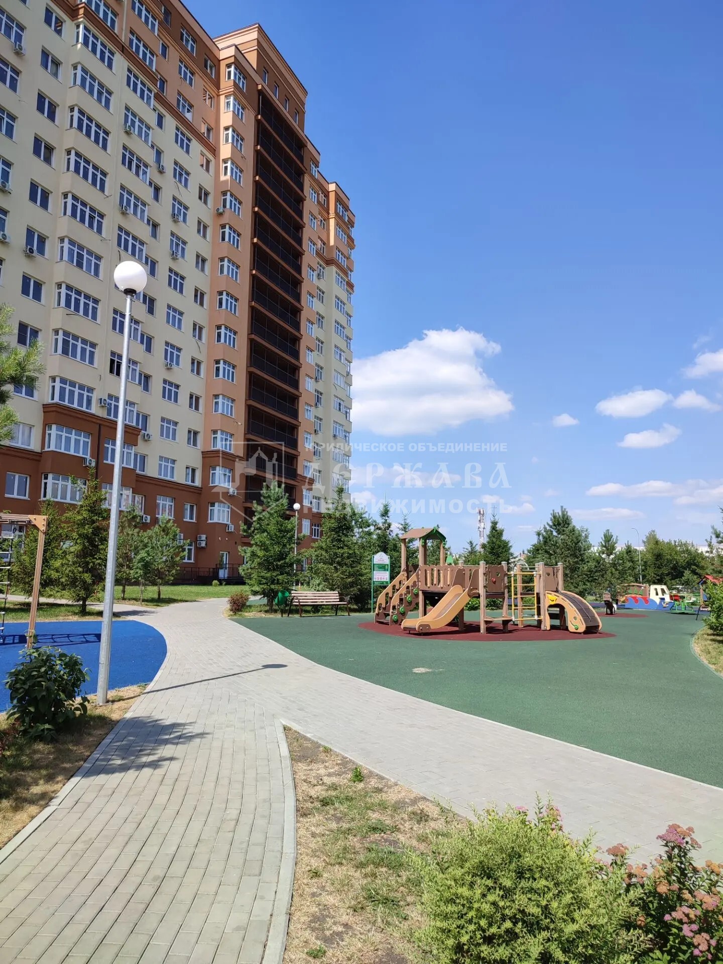 2-комнатная квартира, 49,5 м², Ленинградский проспект,44