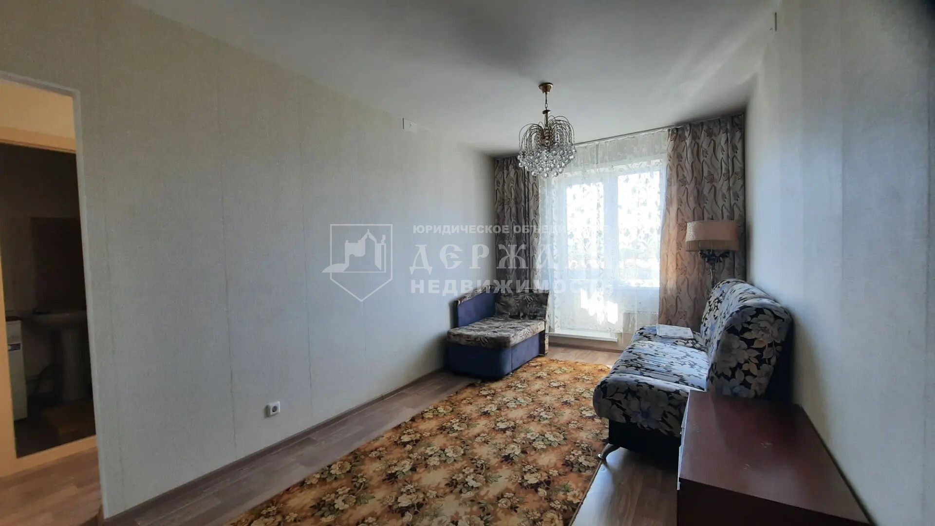 2-комнатная квартира, 47,2 м², улица Ермака,19