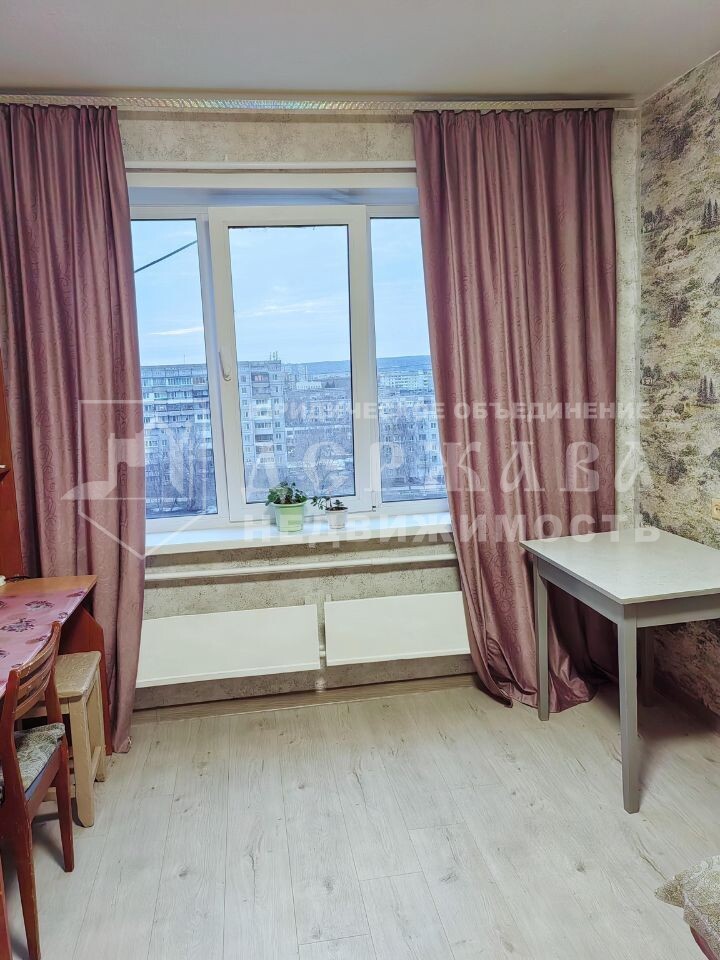 1-комнатная квартира, 17 м², бульвар Строителей,50/2
