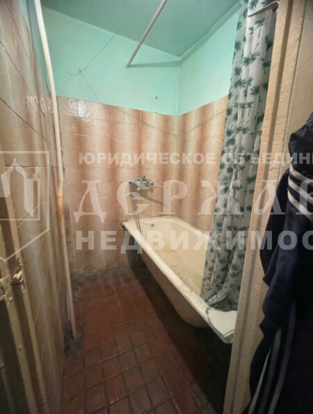 2-комнатная квартира, улица Луначарского 2