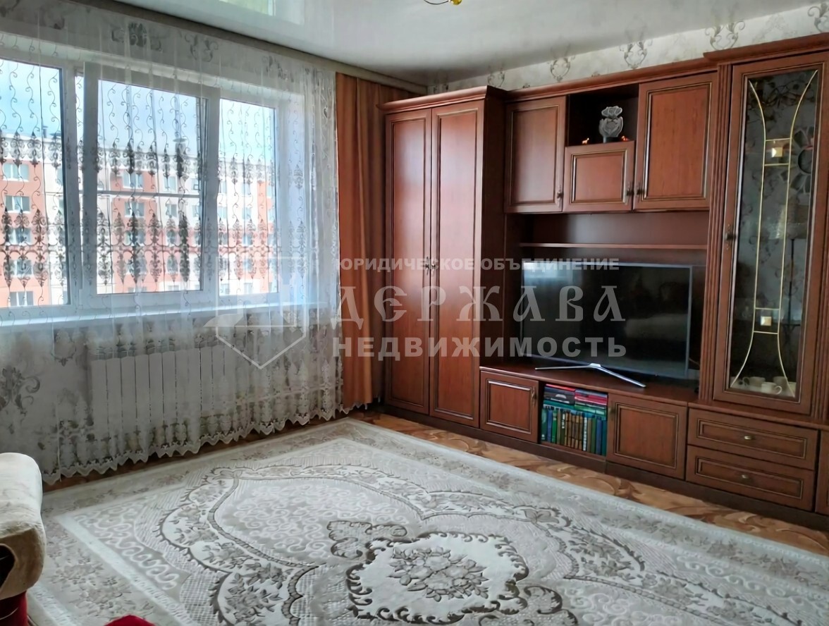 3-комнатная квартира, 67 м², улица Гончаренко,1