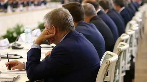 В России разработали программу льготной ипотеки для чиновников