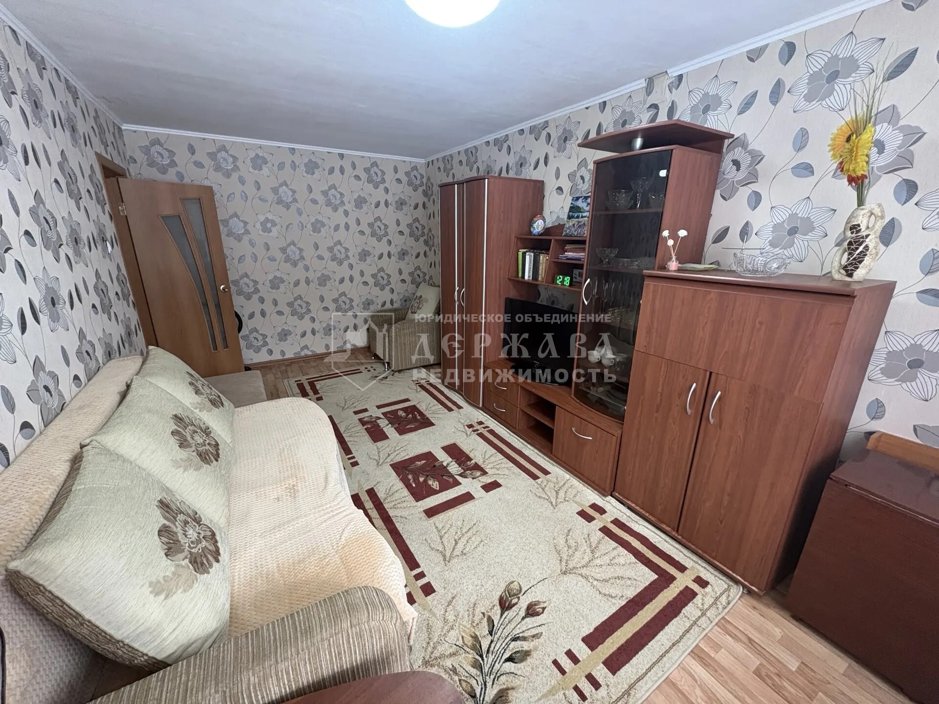 2-комнатная квартира, 44 м², Новогодняя улица 12