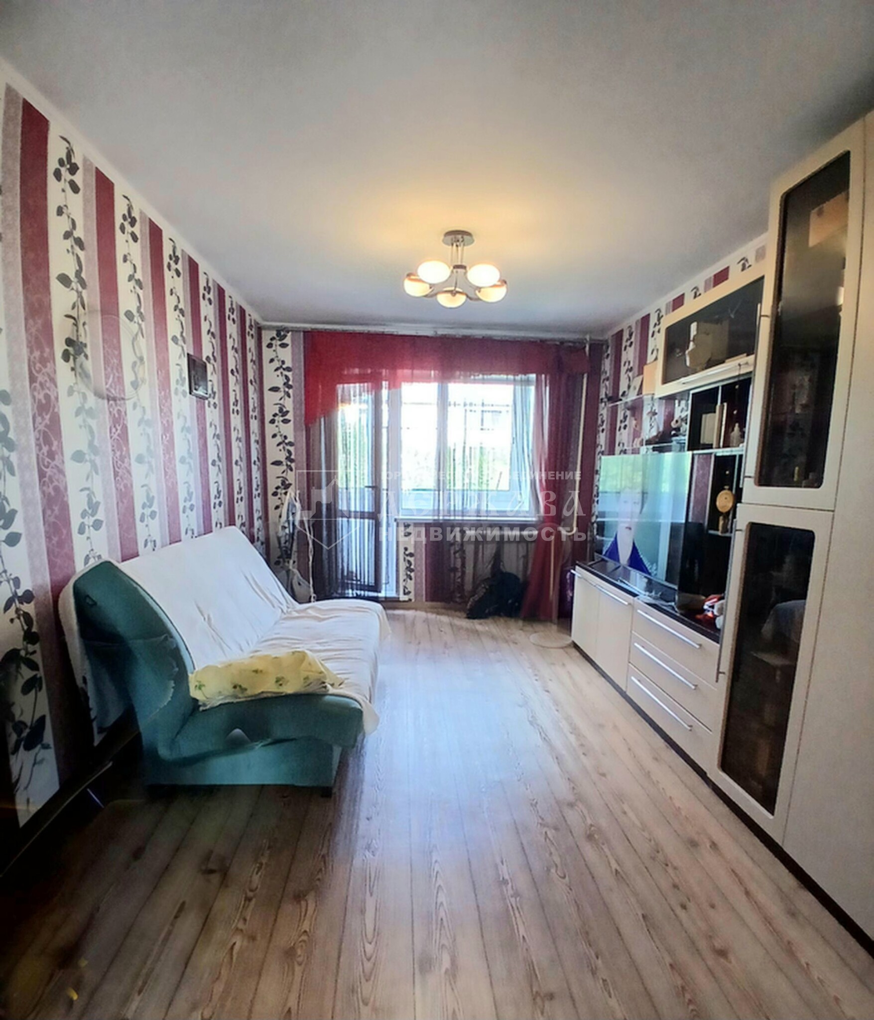 2-комнатная квартира, 44,8 м², улица Мичурина,23