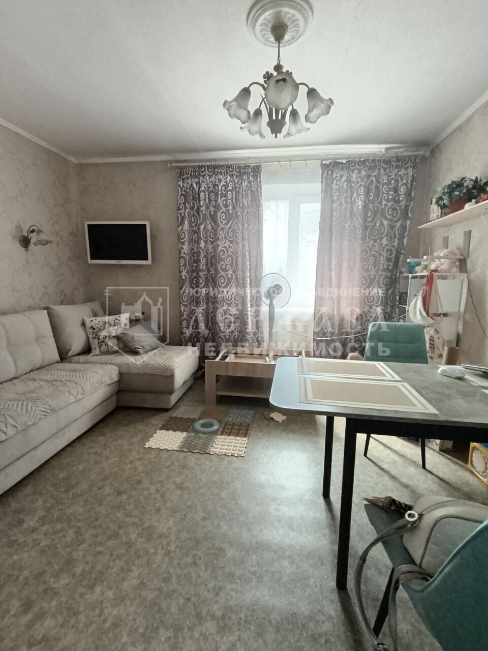 3-комнатная квартира, 54,2 м², Кузнецкий проспект,82