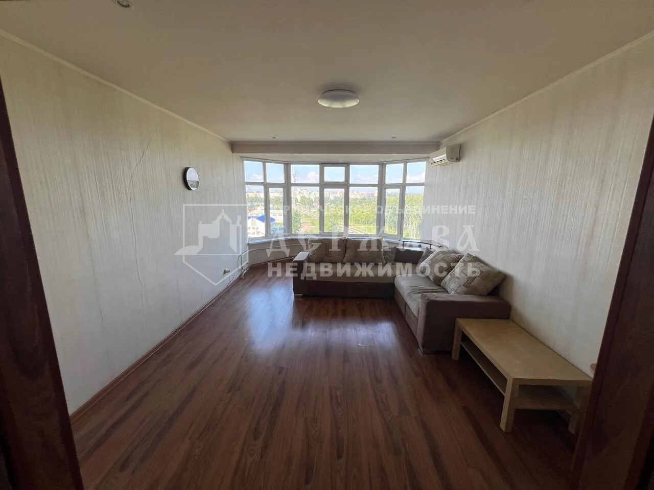 1-комнатная квартира, 48 м², улица Дружбы,35Б