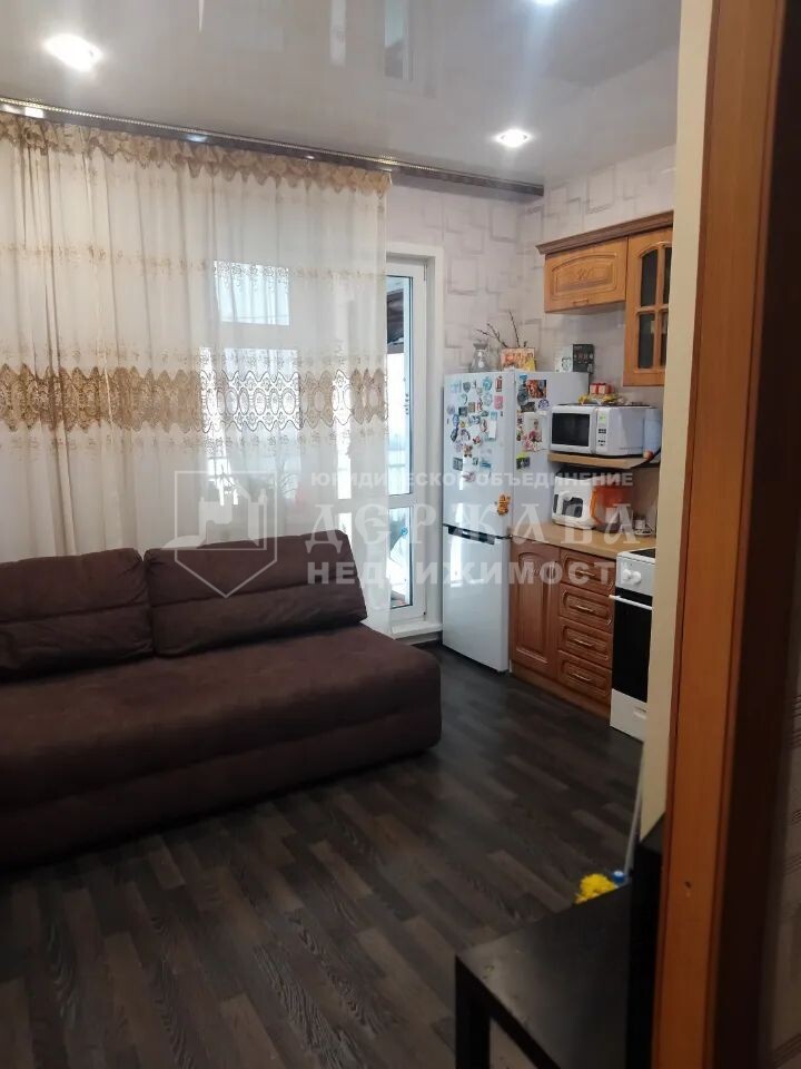 1-комнатная квартира, 36 м², улица Серебряный Бор 14