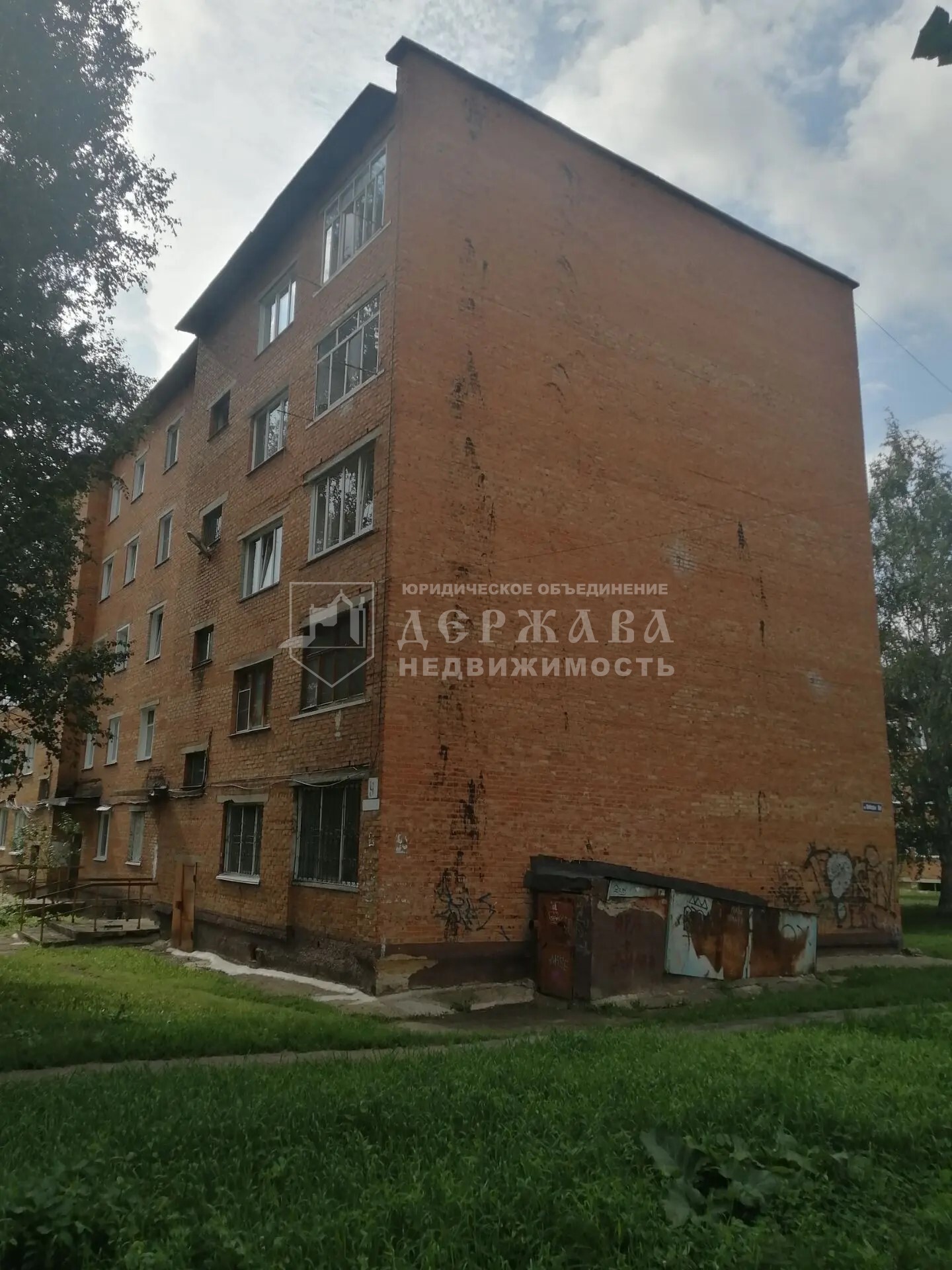 1-комнатная квартира, 31 м², проспект Победы 9А