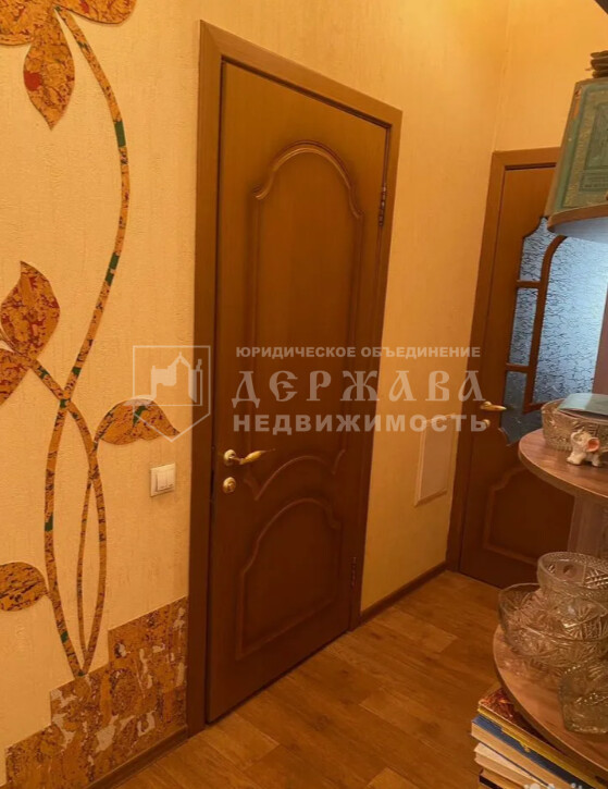 3-комнатная квартира, Весенний проспект,2