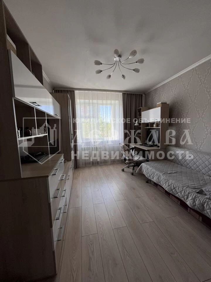 1-комнатная квартира, 33,2 м², улица Авроры 6