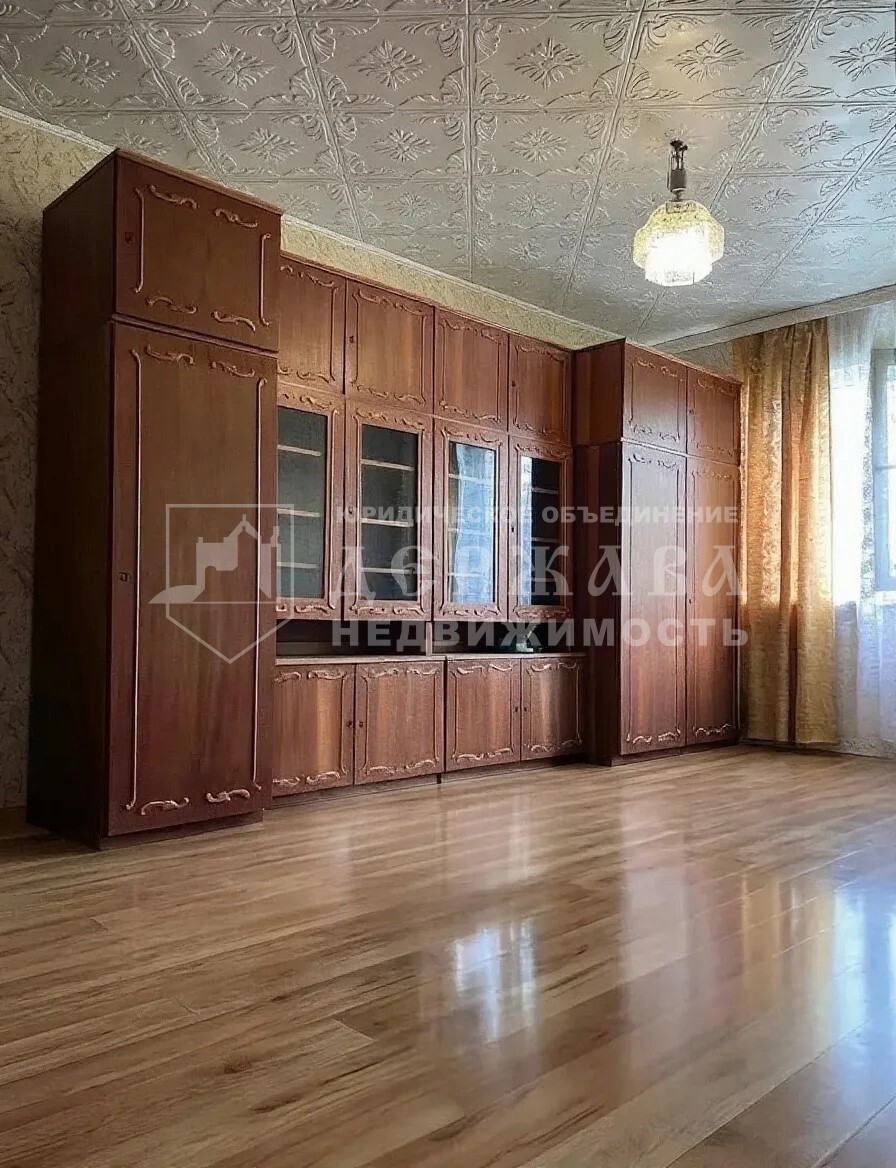 3-комнатная квартира, 62 м², Октябрьский проспект,17
