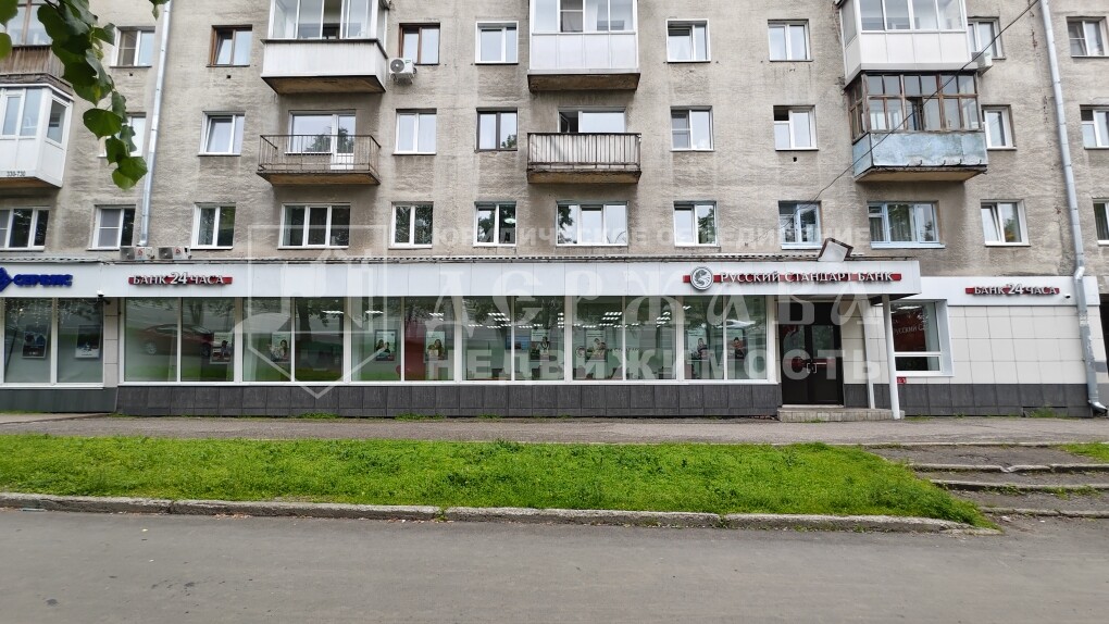 Коммерческая, 172,7 м², проспект Ленина 63