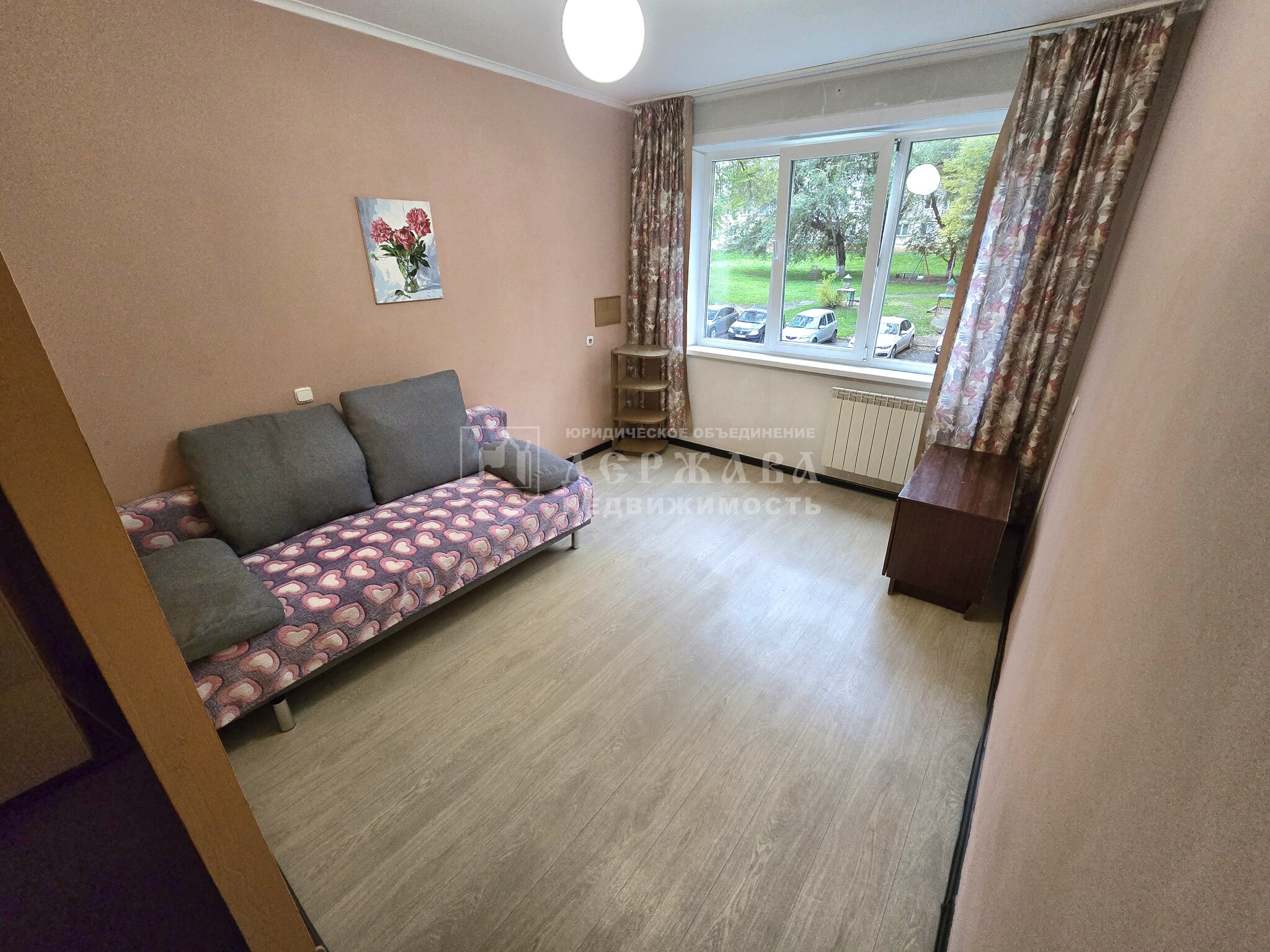 1-комнатная квартира, 22,6 м², проспект Ленина,135А