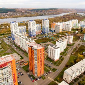 25 тысяч “квадратов” жилья: мэрия Кемерова рассказала о новой застройке