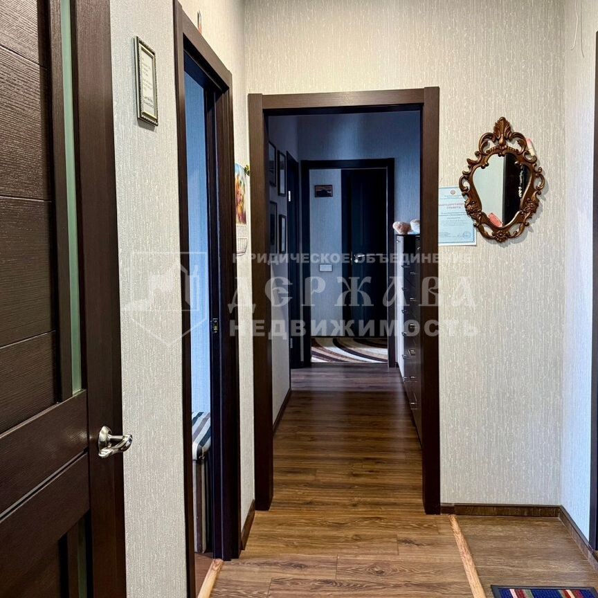 3-комнатная квартира, 80 м², проспект Ленина,69