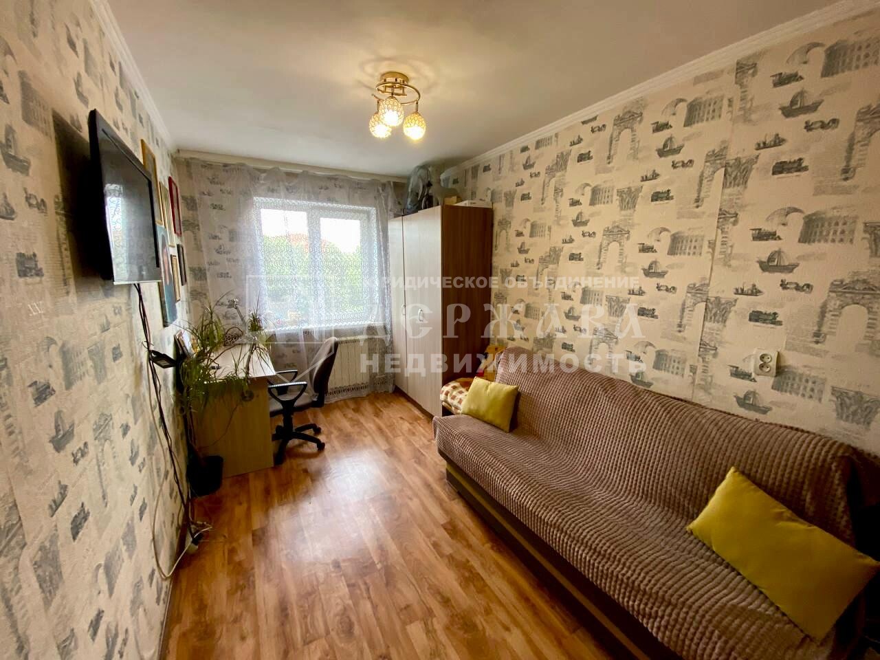 3-комнатная квартира, 59,9 м², проспект Ленина,41