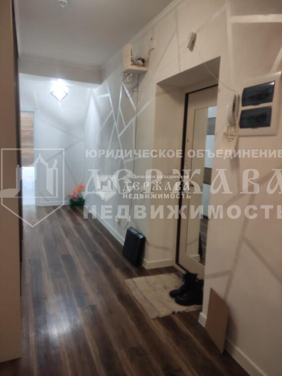 2-комнатная квартира, Восточный проспект 21к1