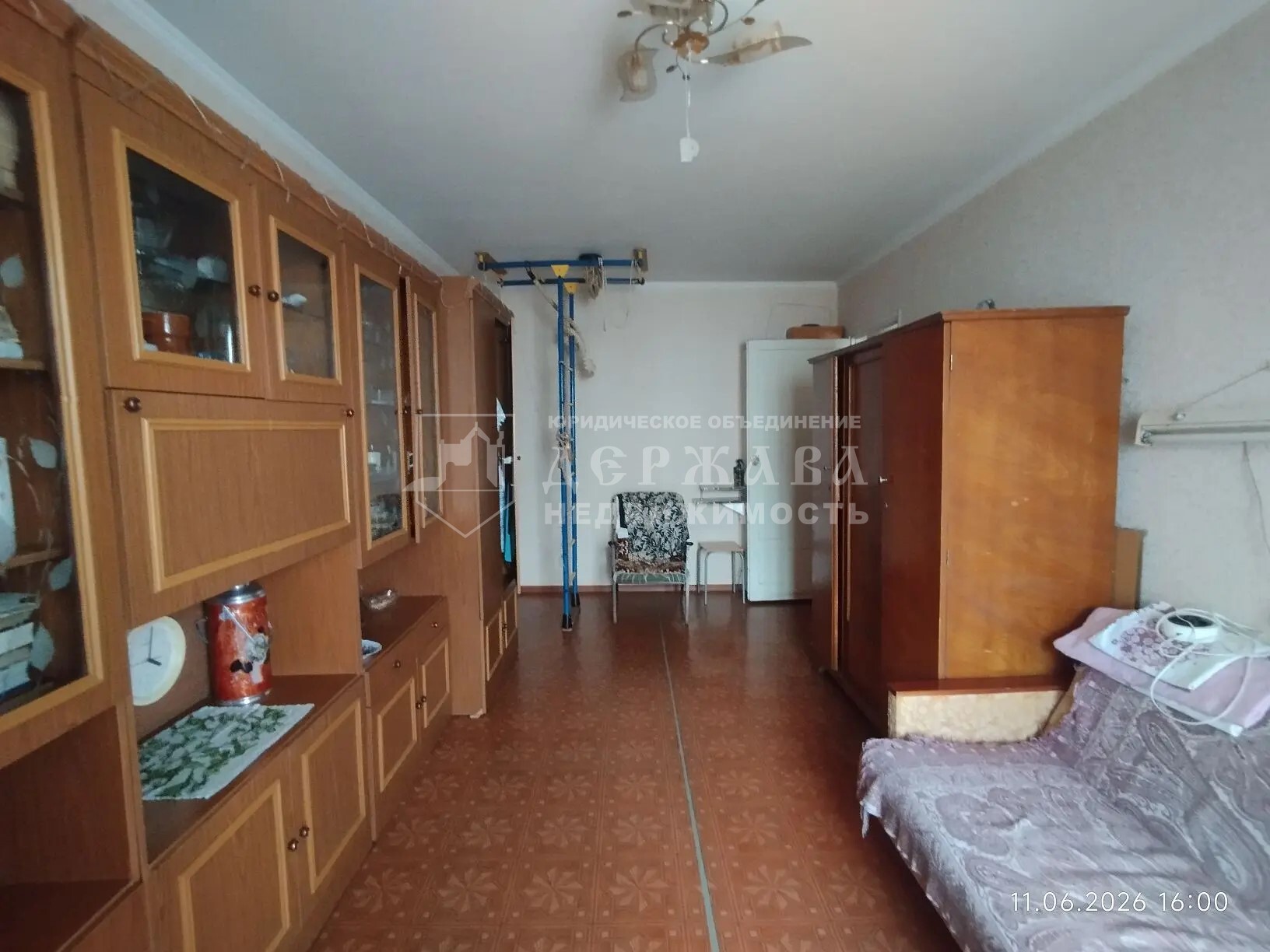 3-комнатная квартира, 62,5 м², Октябрьский проспект 33А