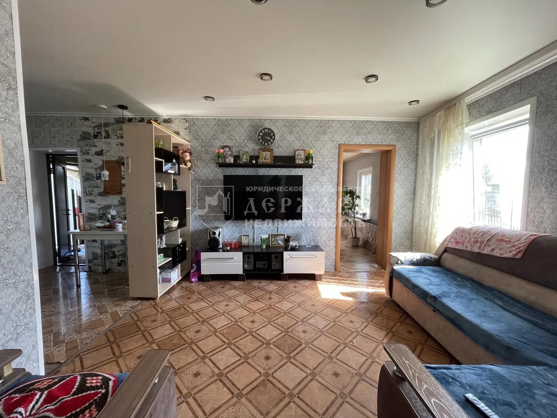 Часть дома, 60 м²