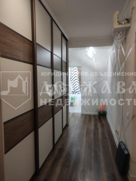 2-комнатная квартира, Восточный проспект 21к1
