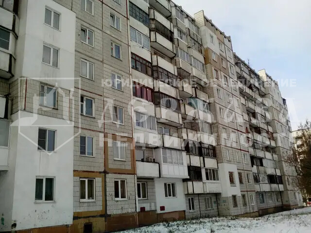 3-комнатная квартира, улица Попова 1А