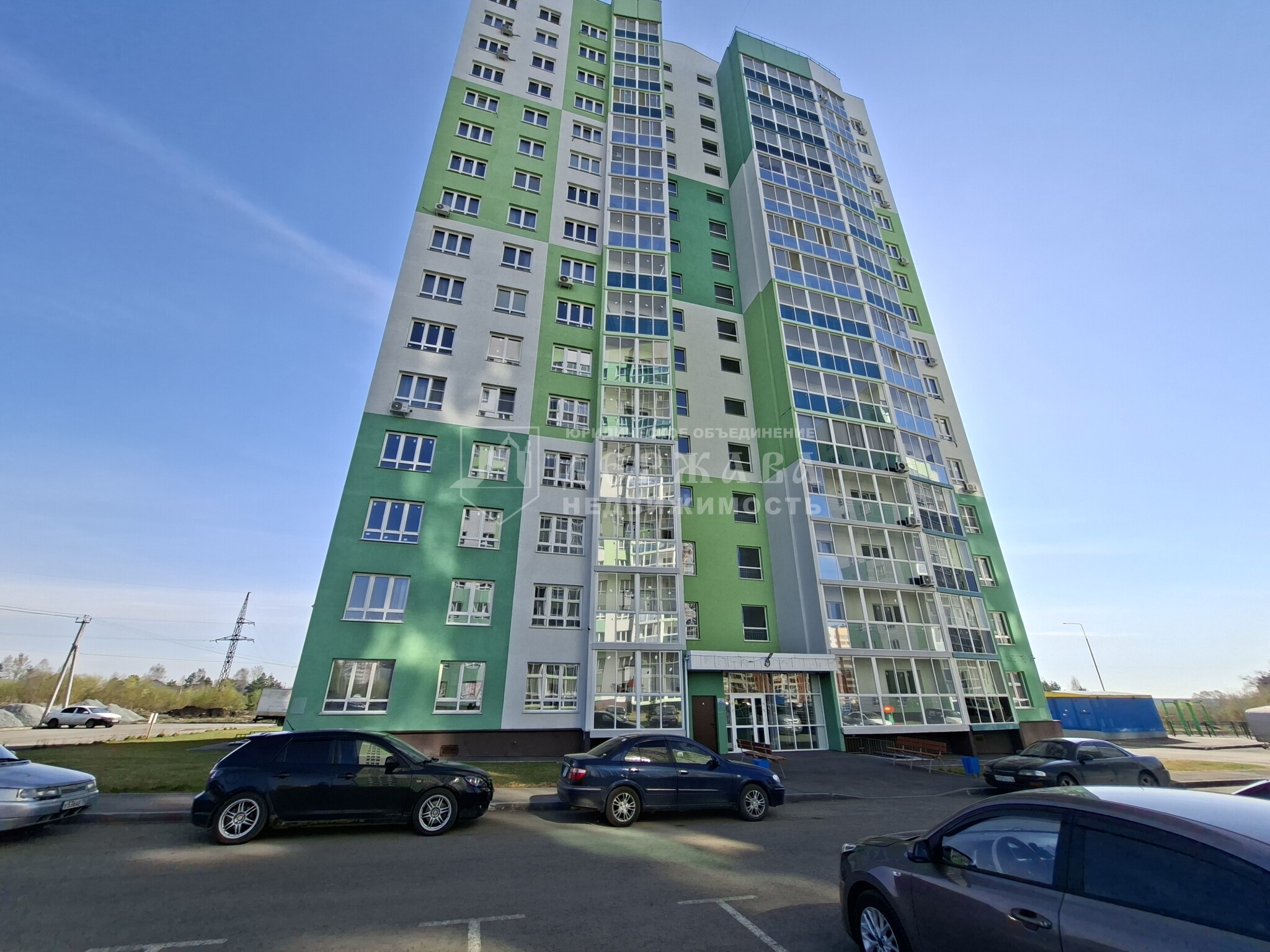 1-комнатная квартира, 39 м², улица Серебряный Бор 24к5