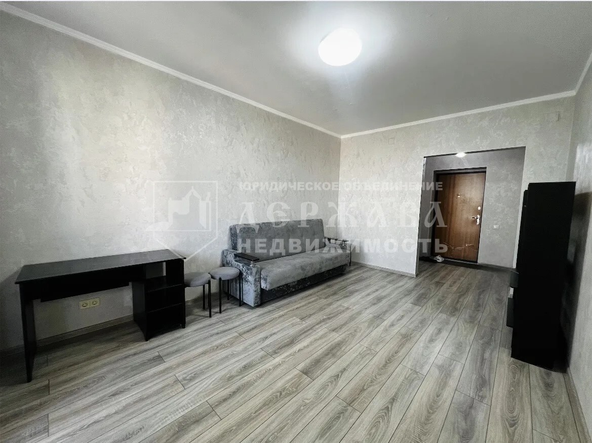 2-комнатная квартира, 39,6 м², улица Тухачевского,45В