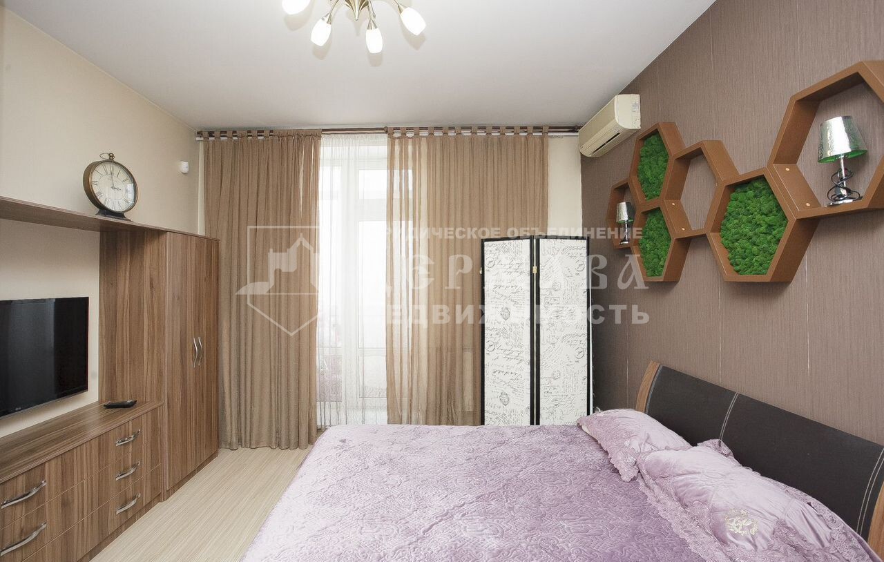 3-комнатная квартира, 119,1 м², Весенняя улица 19
