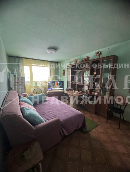 2-комнатная квартира, улица Луначарского 2