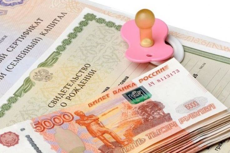 В выписки из ЕГРН собираются внести запись о покупке квартиры на материнский капитал