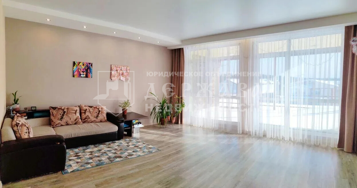 Таунхаус, 200 м², Весенний проспект 12/15