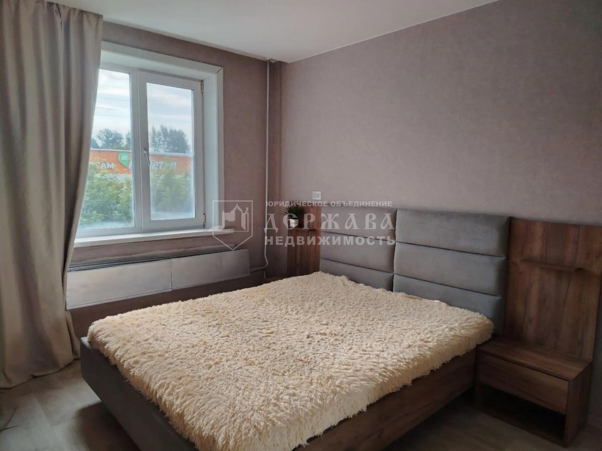 2-комнатная квартира, 51,3 м², улица Менделеева,25