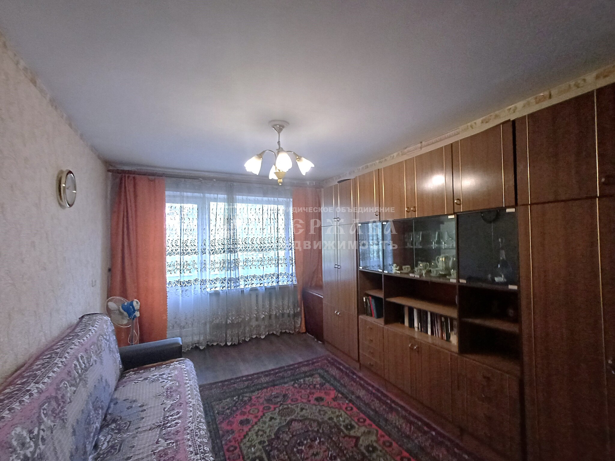 1-комнатная квартира, 31 м², Инициативная улица 117