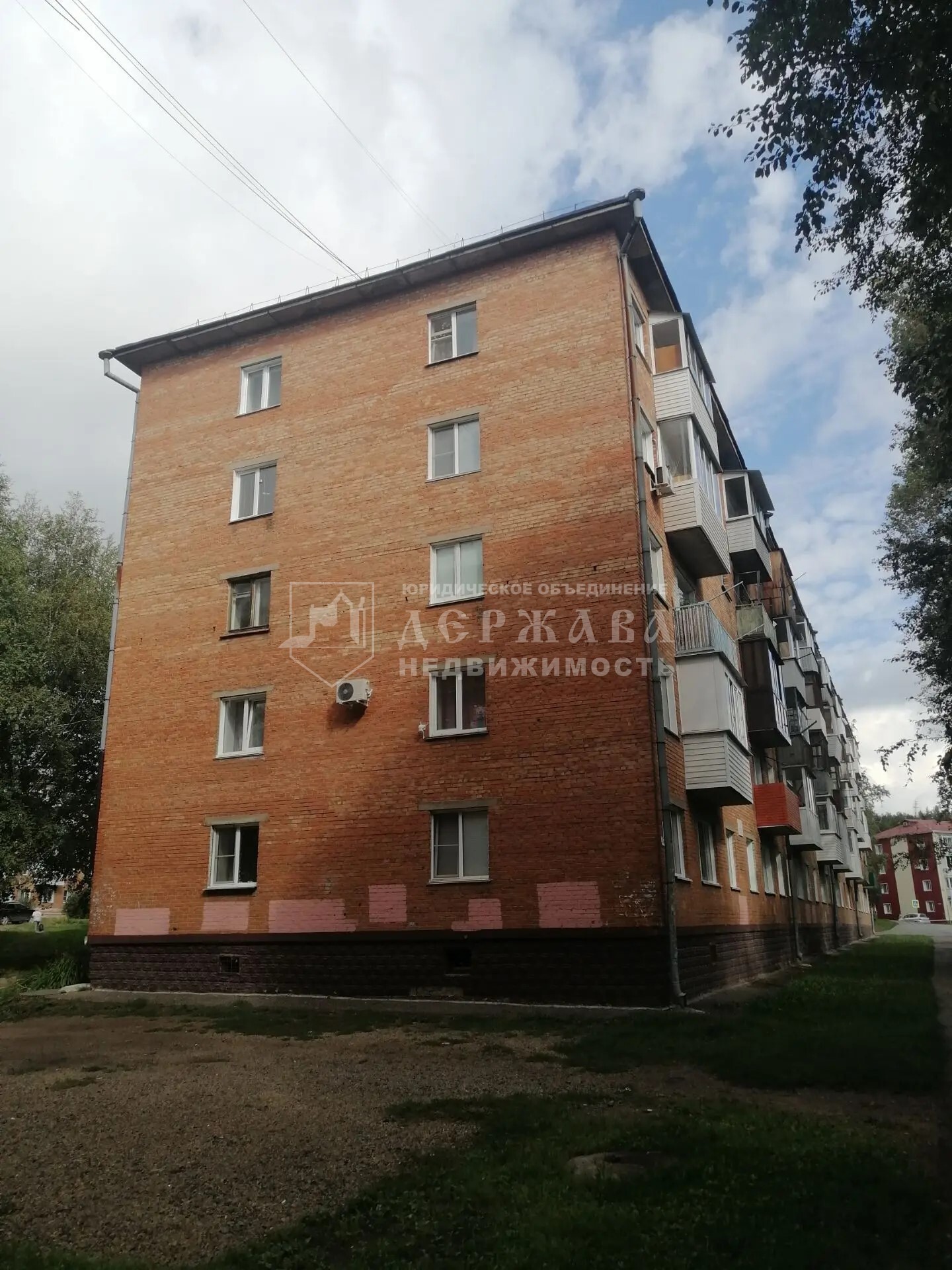 2-комнатная квартира, 42 м², Строительная улица 41