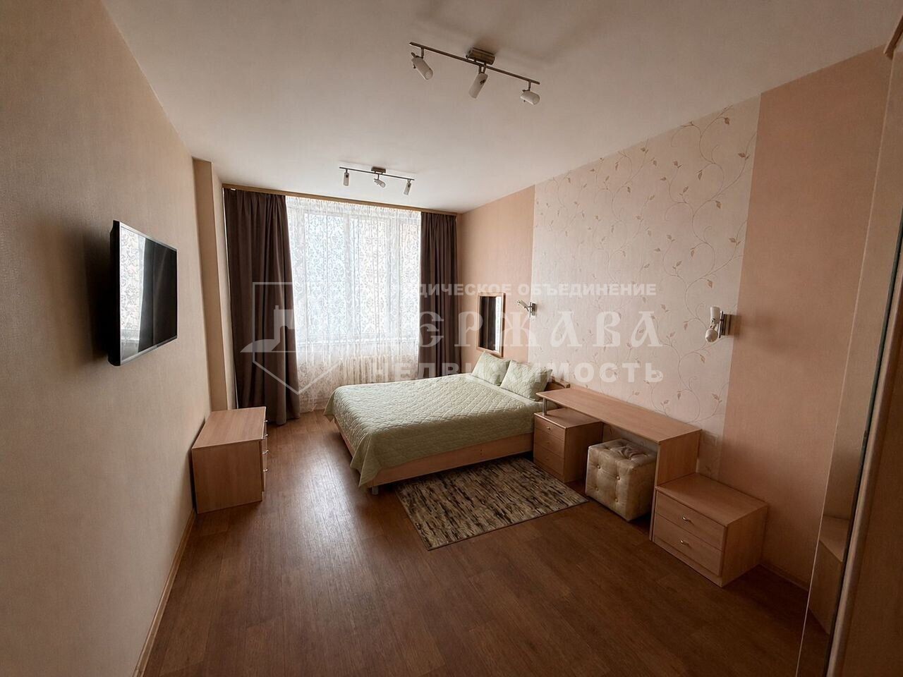 1-комнатная квартира, 52 м², улица Свободы,3