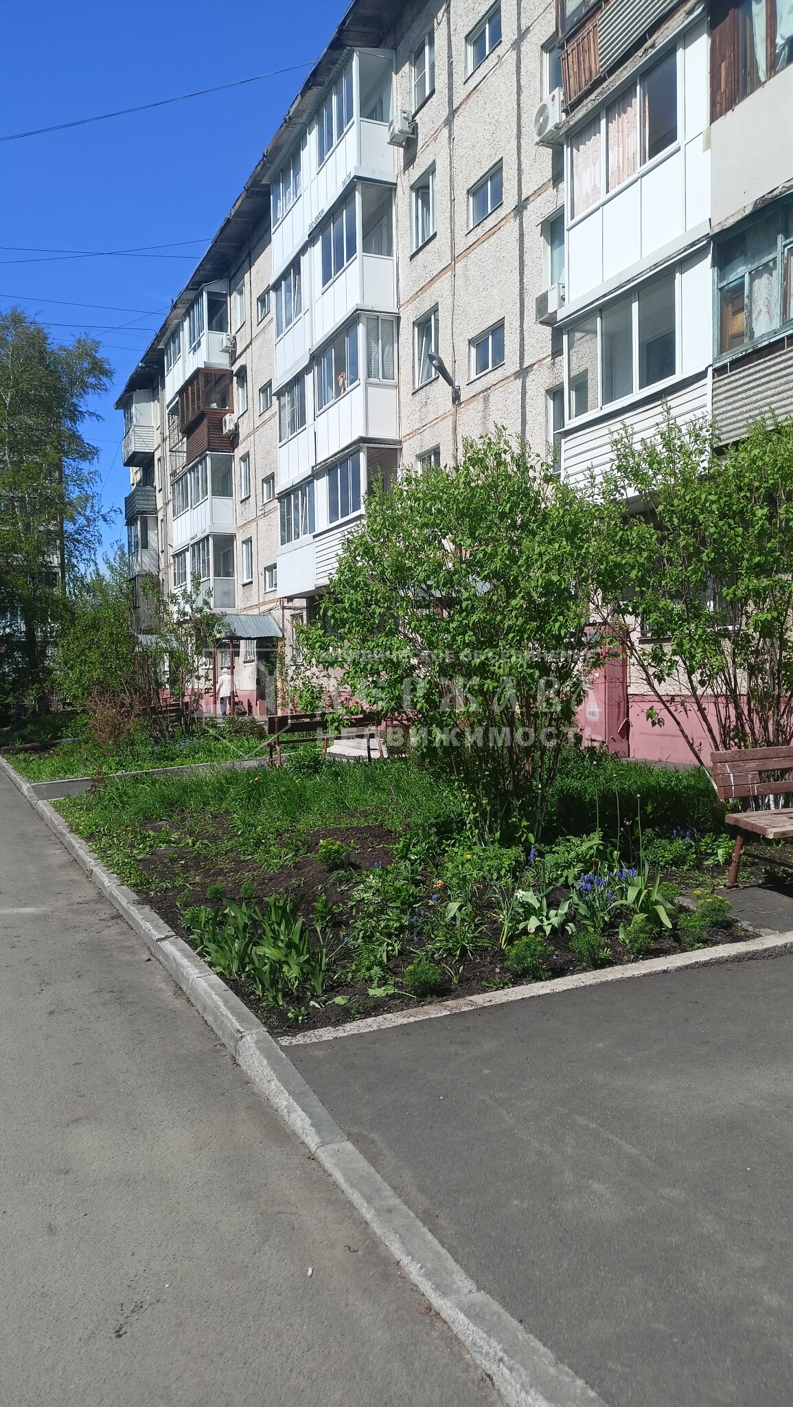 2-комнатная квартира, 43 м², Ленинградский проспект 7