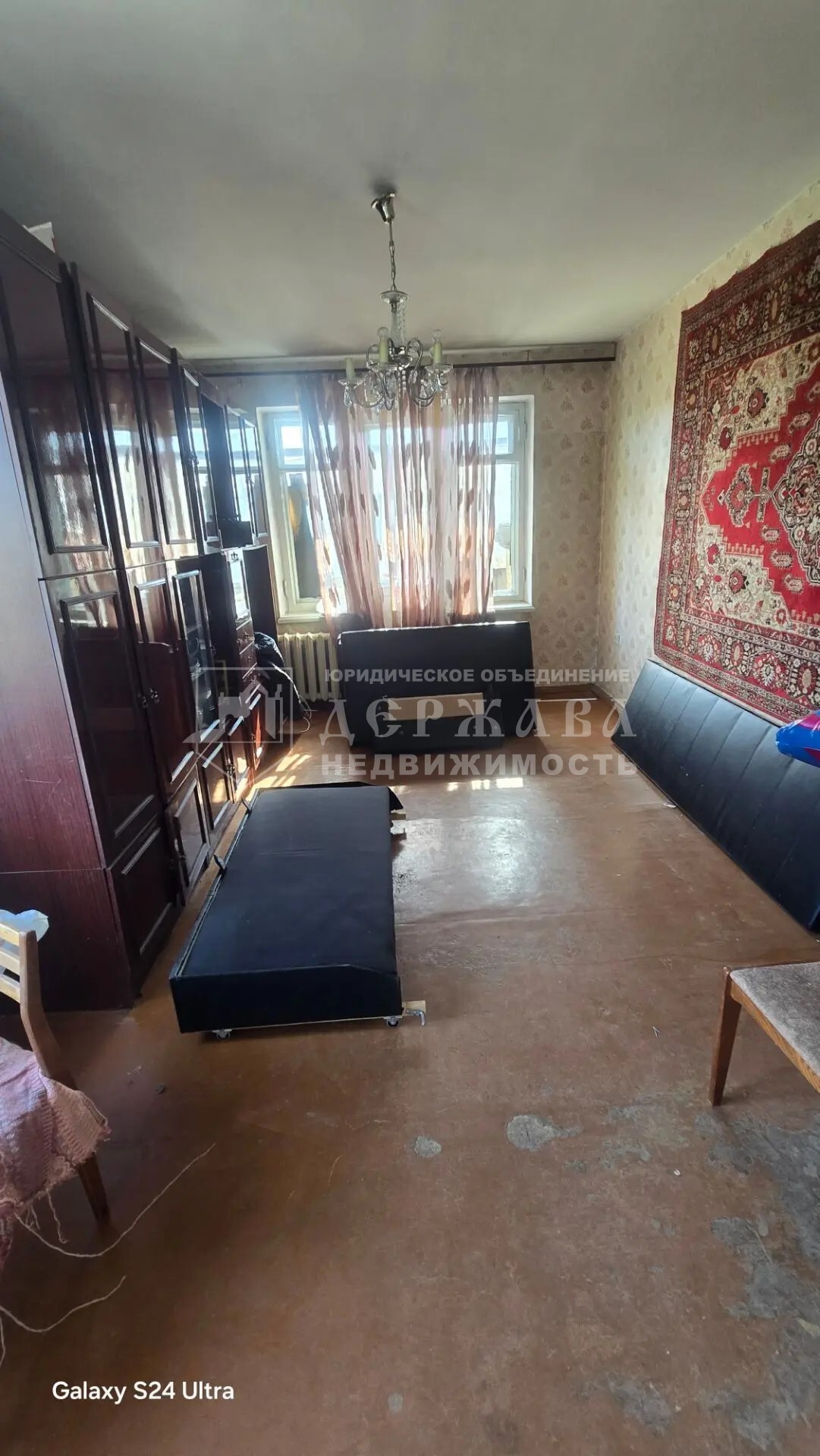 2-комнатная квартира, 43 м², улица Гагарина,142