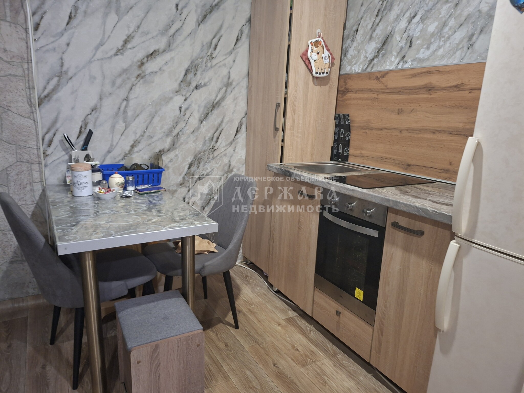 1-комнатная квартира, 19 м², улица Тухачевского,38к3