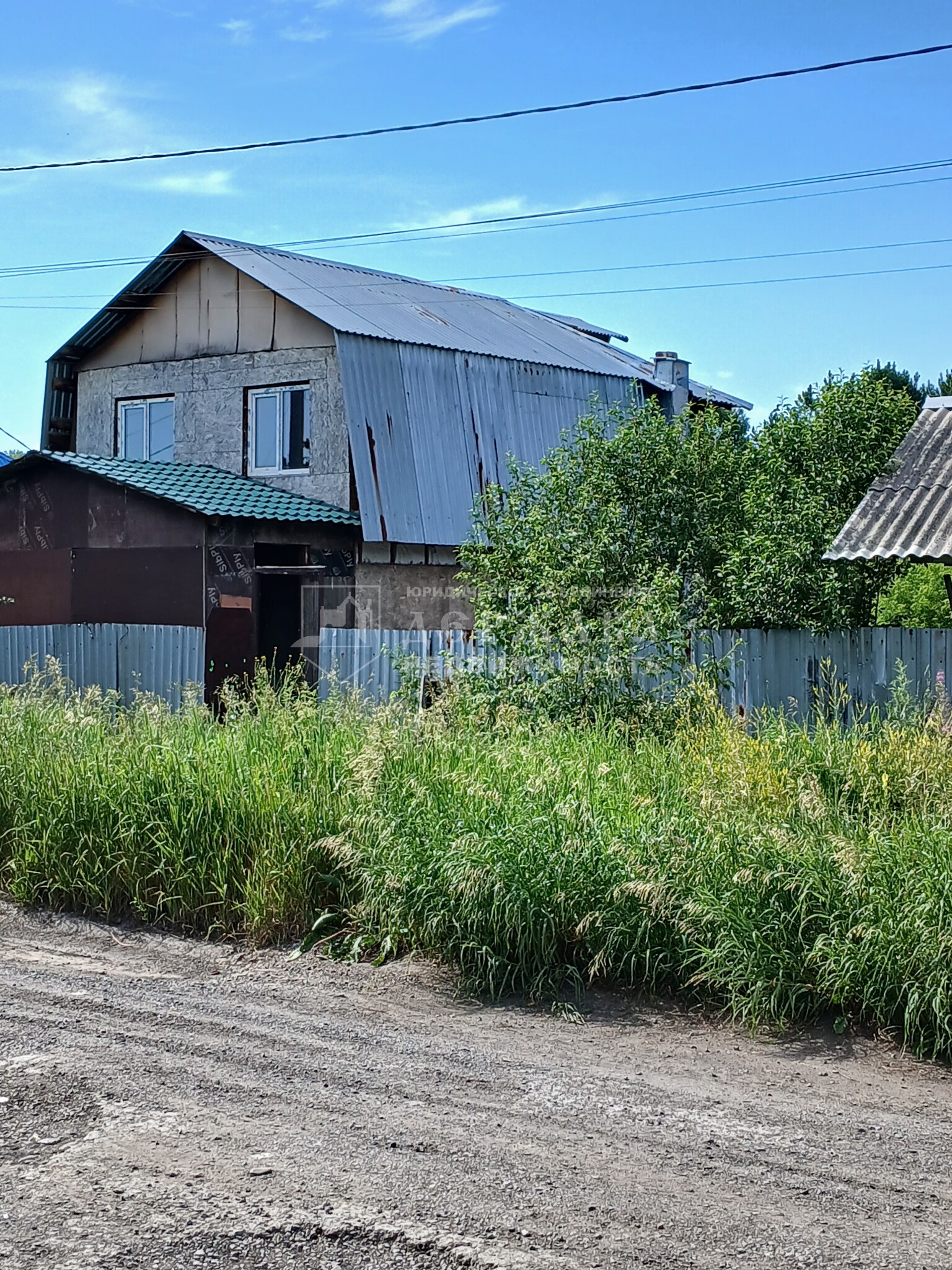 Дом, 70 м², 3-я Нагорная улица