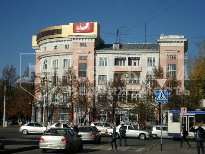 3-комнатная квартира, 65,7 м², Советский проспект 46