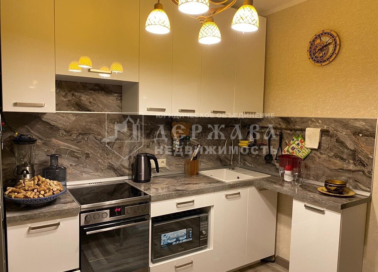 3-комнатная квартира, 69,6 м², улица Тухачевского 47Б