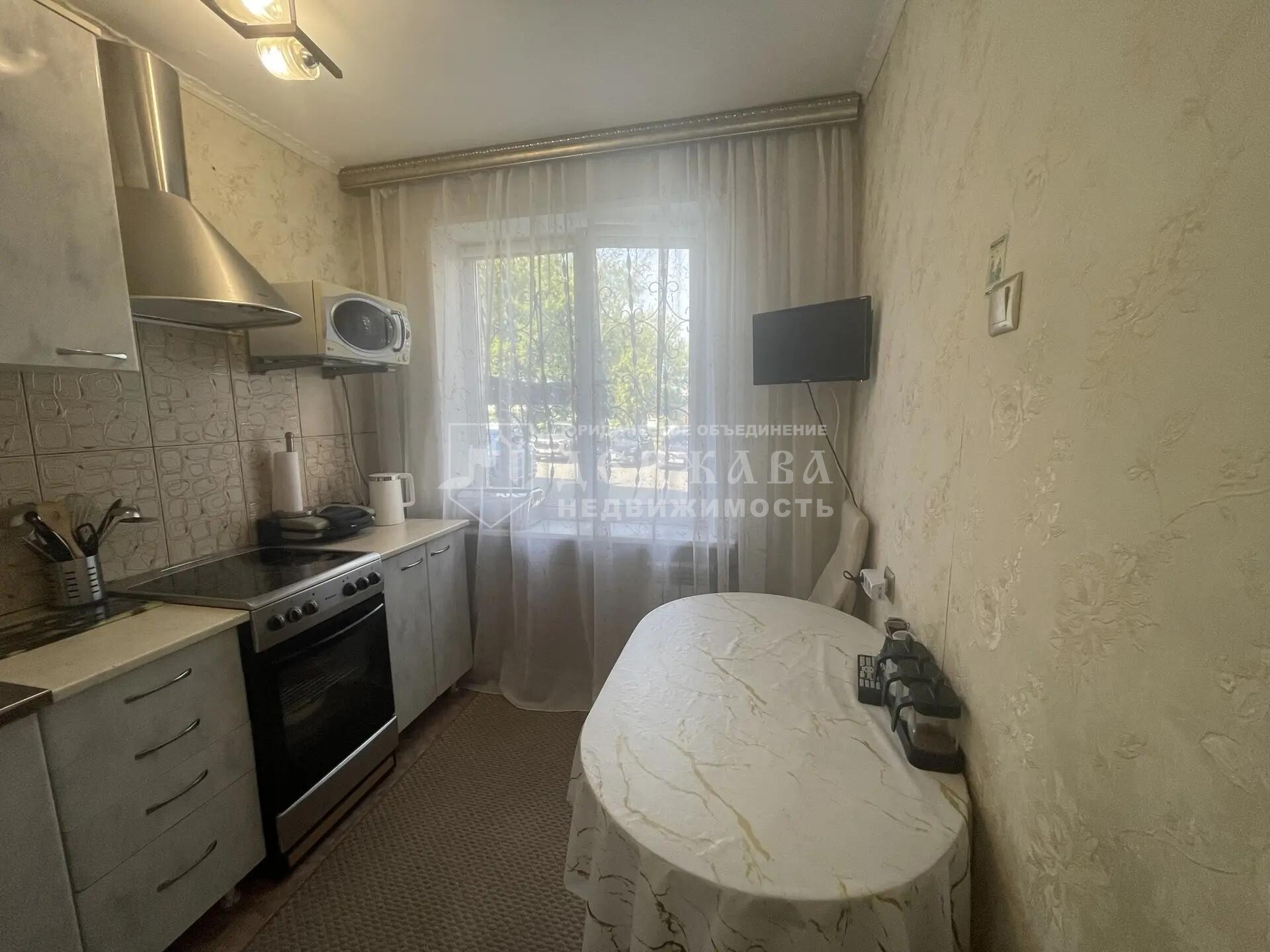 2-комнатная квартира, 47,7 м², Октябрьский проспект 67А