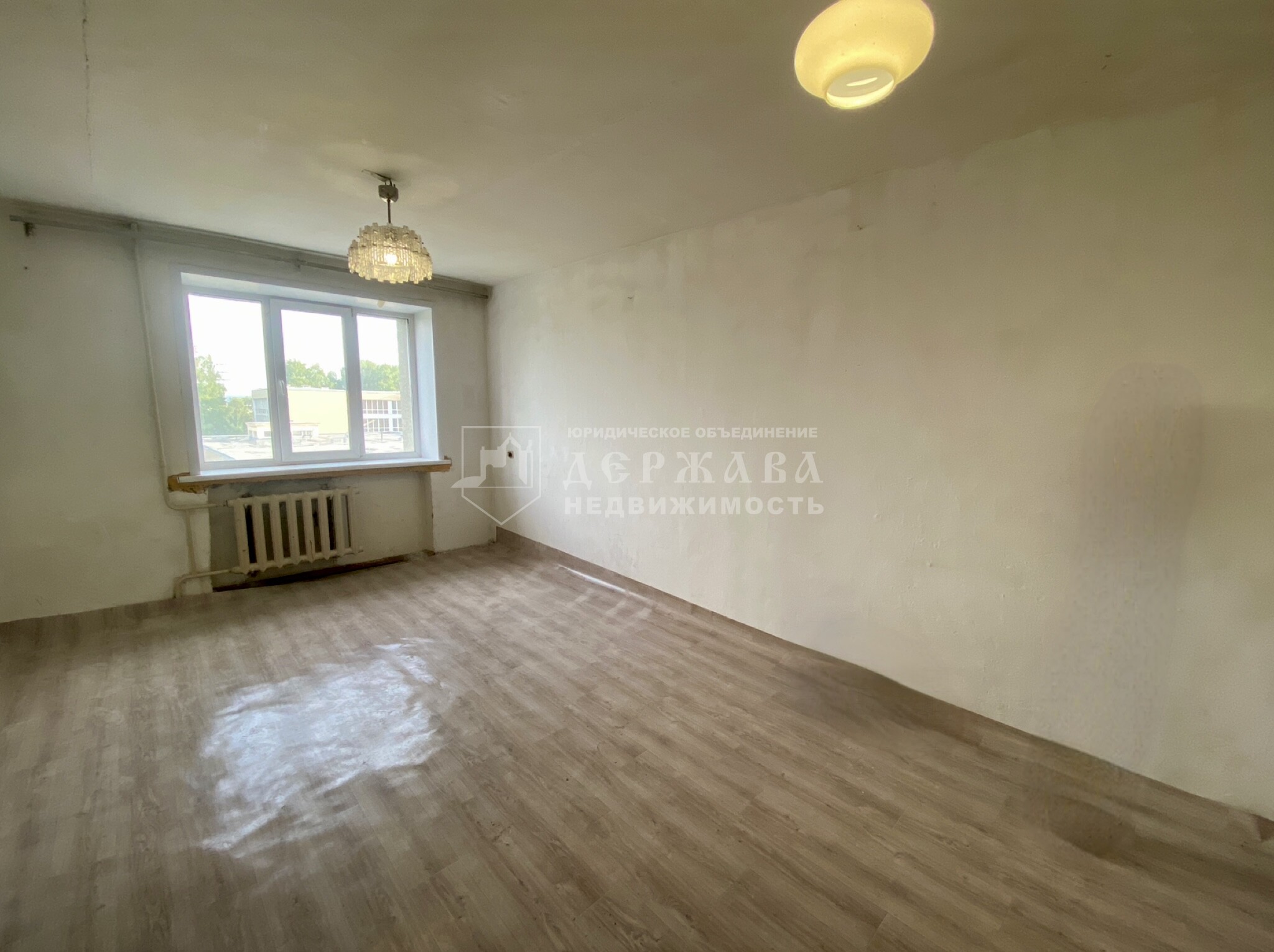 1-комнатная квартира, 18 м², улица Тухачевского,38Б