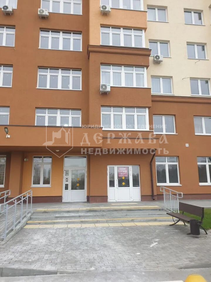 1-комнатная квартира, 27,1 м², Ленинградский проспект,48