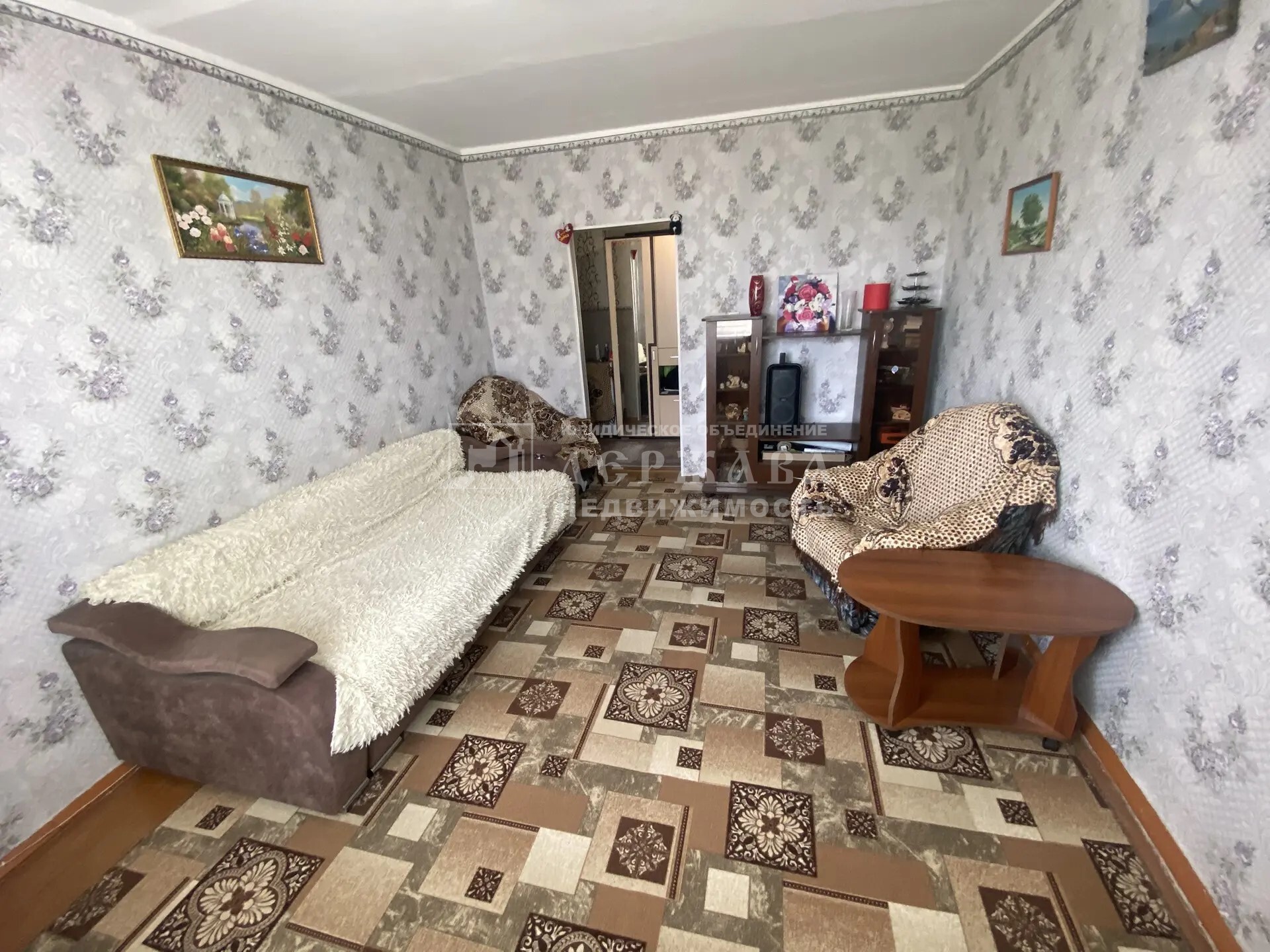 2-комнатная квартира, 48,5 м², Ключевая улица,1