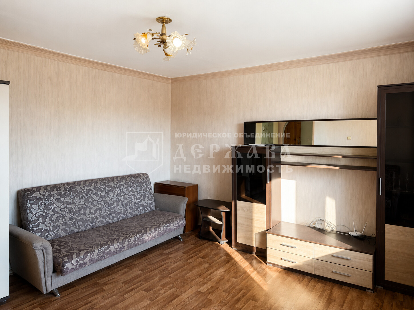 1-комнатная квартира, 33 м², Октябрьский проспект 103